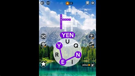wordscapes level 6043|Wordscapes Level 6043, View 11: Master Answers.